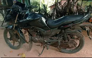 Hero Hunk 2017 Motorbike (Used)