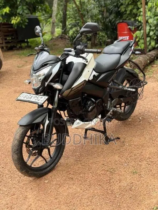 Bajaj Pulsar NS160 2018 Motorbike (Used)
