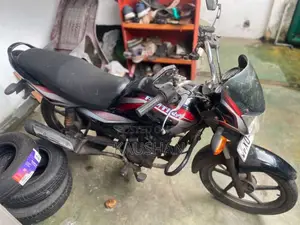 Bajaj Platina 2012 Motorbike (Used)