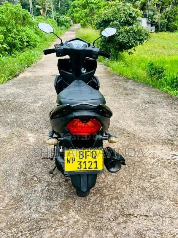 Yamaha Ray ZR 2017 Motorbike Unregistered (Recondition)