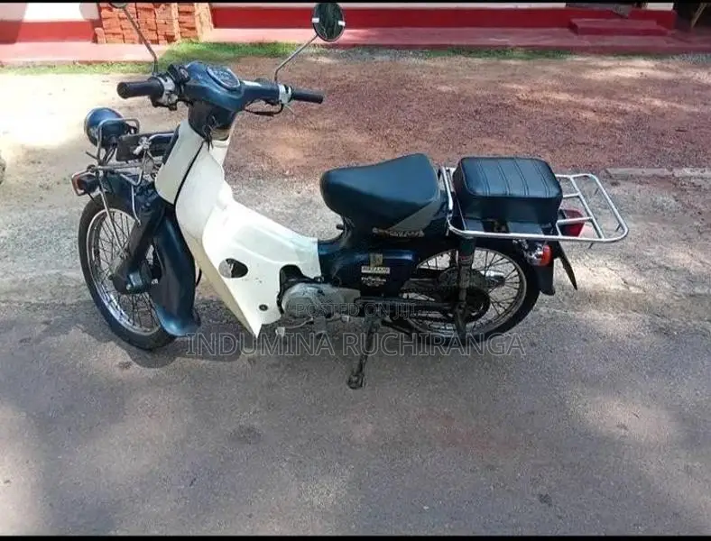 Honda Press cub 2005 Motorbike (Used)