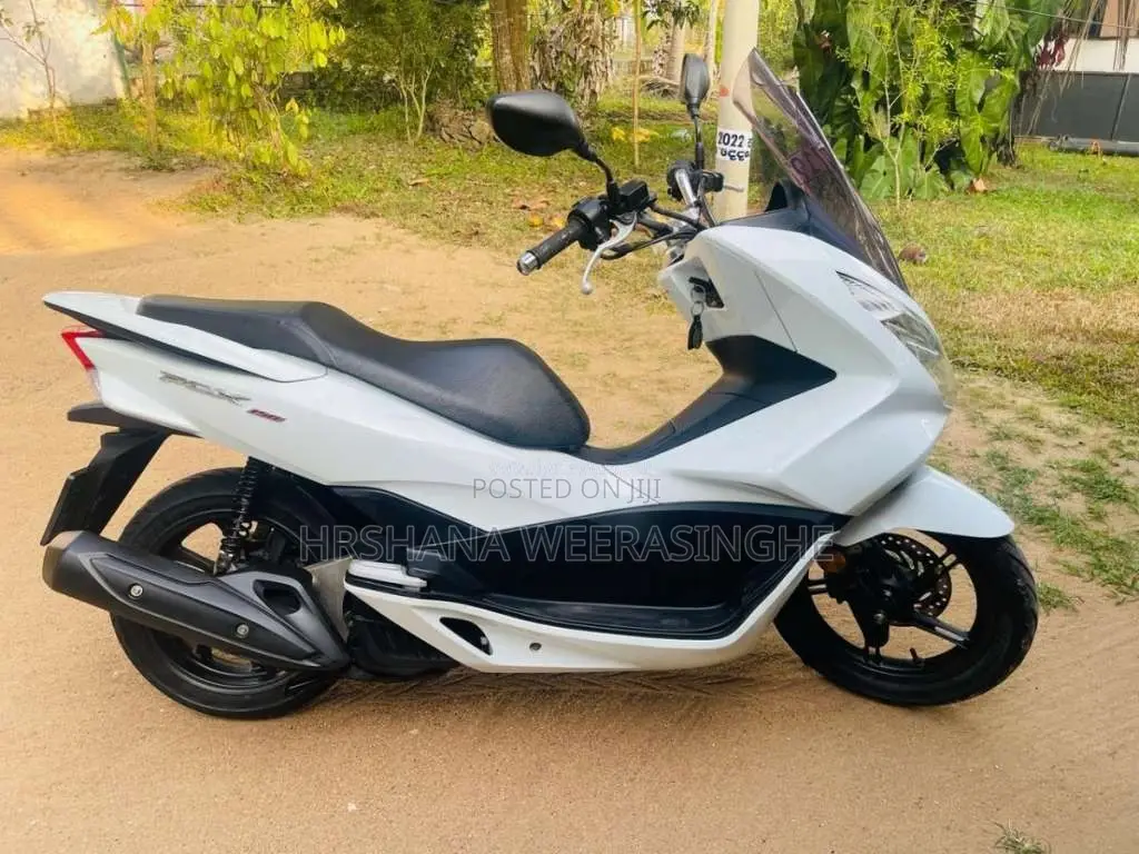 Honda Pcx150 2019 Motorbike (Used)
