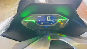 Honda Pcx 2025 Motorbike Brand New
