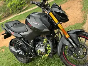Hero Hunk 2026 Motorbike (Used)