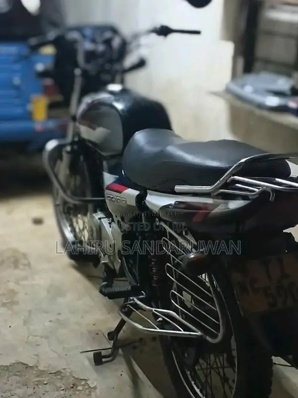 Bajaj CT-100 2007 Motorbike (Used)