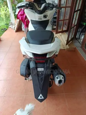 Honda Pcx 125cc 2025 Motorbike Brand New
