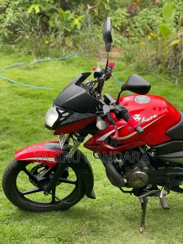 Bajaj Pulsar 135 2011 Motorbike (Used)