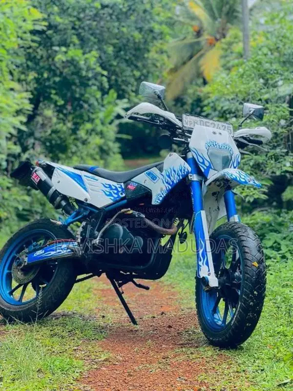 Demak DTM 2016 Motorbike (Used)