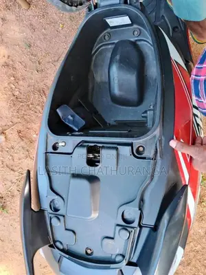 Hero Dash Vx 2016 Motorbike (Used)