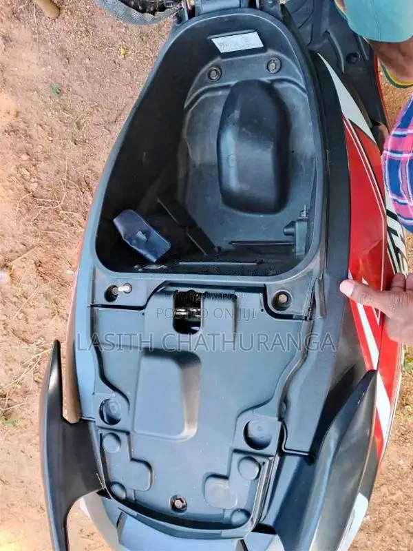 Hero Dash Vx 2016 Motorbike (Used)
