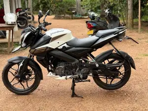 Bajaj Pulsar NS160 2018 Motorbike (Used)