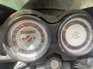 Bajaj Platina 2012 Motorbike (Used)