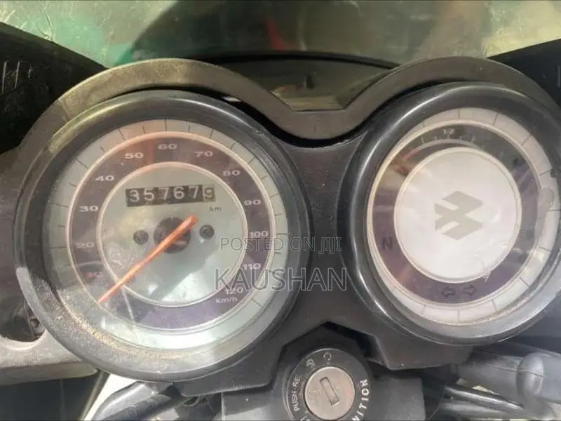Bajaj Platina 2012 Motorbike (Used)