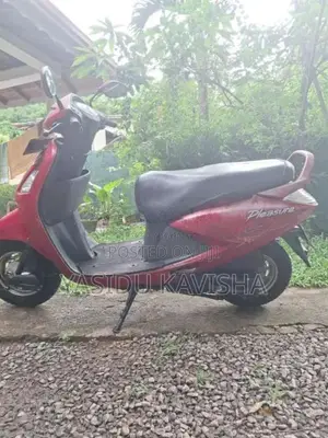 Hero Pleasure 2011 Motorbike (Used)
