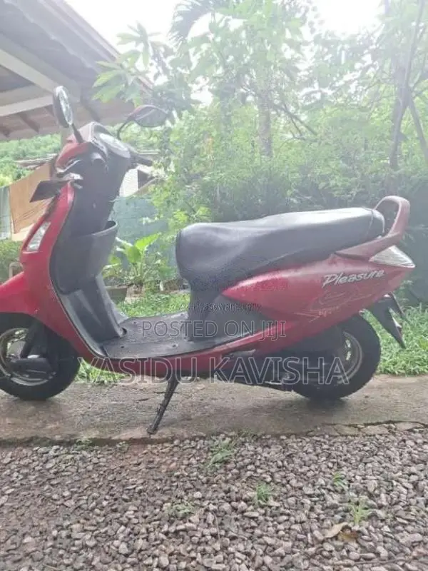 Hero Pleasure 2011 Motorbike (Used)