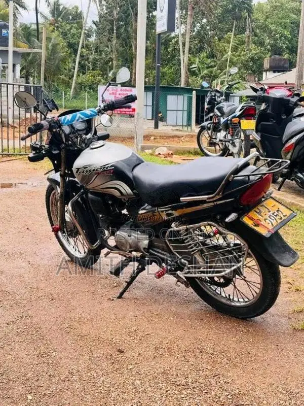 Hero PASSION 2003 Motorbike (Used)