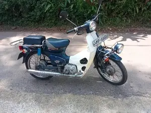 Honda Press cub 2005 Motorbike (Used)
