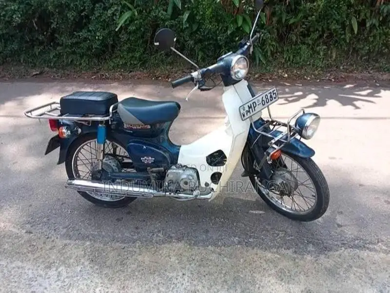 Honda Press cub 2005 Motorbike (Used)