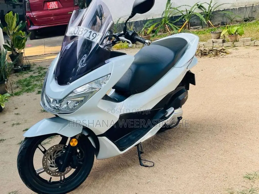 Honda Pcx150 2019 Motorbike (Used)