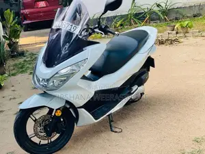 Honda Pcx150 2019 Motorbike (Used)