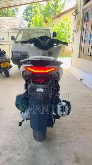 Honda Pcx 2025 Motorbike Brand New