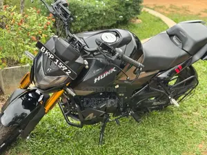 Hero Hunk 2026 Motorbike (Used)