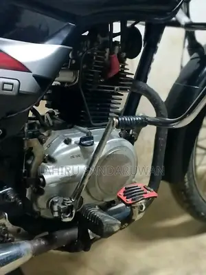 Bajaj CT-100 2007 Motorbike (Used)