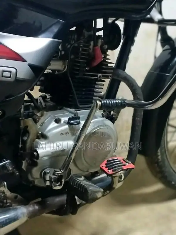 Bajaj CT-100 2007 Motorbike (Used)