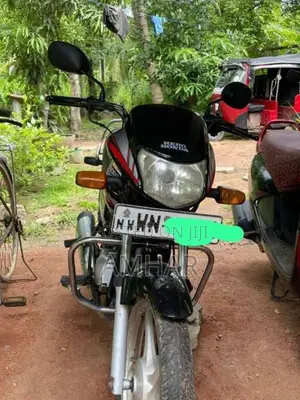Hero-Honda Honda 2011 Motorbike (Used)