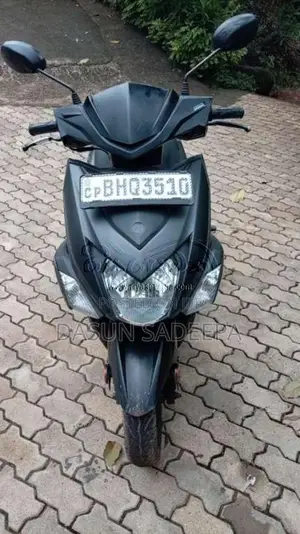 Yamaha ZR 2018 Motorbike (Used)