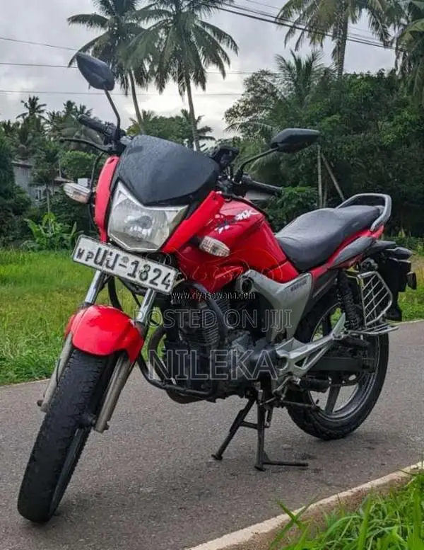 Hero-Honda Hunk 2009 Motorbike (Used)