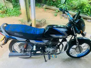 Bajaj CT-100 2011 Motorbike (Used)