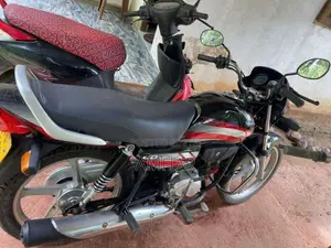 Hero-Honda Honda 2011 Motorbike (Used)