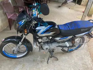 Bajaj CT-100 2011 Motorbike (Used)