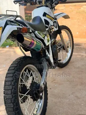 Yamaha Serow 2000 Motorbike (Used)