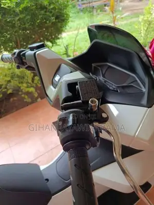 Honda Pcx 125cc 2025 Motorbike Brand New