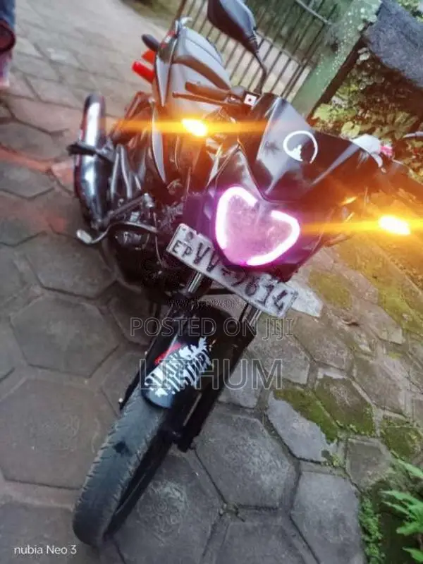 Bajaj Pulsar 2010 Motorbike (Used)