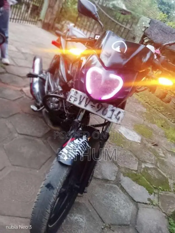 Bajaj Pulsar 2010 Motorbike (Used)