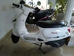 Demak Tropica 2016 Motorbike (Used)