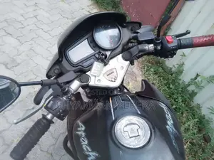 TVS Apache 2010 Motorbike (Used)