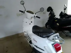 Demak Tropica 2016 Motorbike (Used)