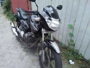 TVS Apache 2010 Motorbike (Used)