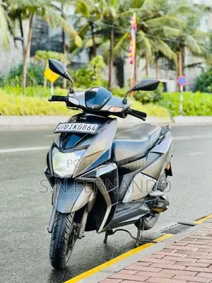 TVS Ntorq 2019 Motorbike (Used)