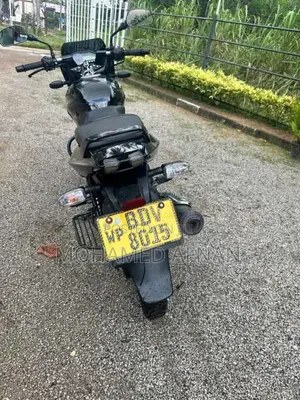 Bajaj Pulsar 2016 Motorbike (Used)