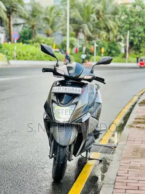 TVS Ntorq 2019 Motorbike (Used)