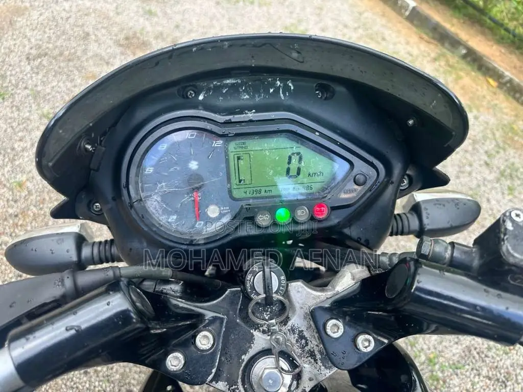 Bajaj Pulsar 2016 Motorbike (Used)