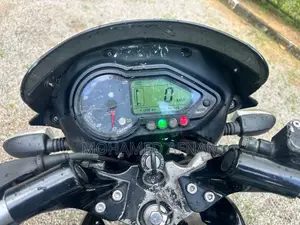 Bajaj Pulsar 2016 Motorbike (Used)
