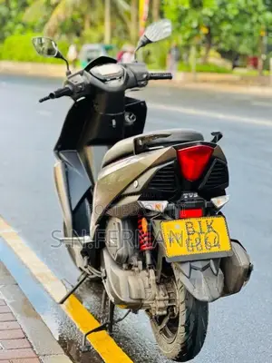 TVS Ntorq 2019 Motorbike (Used)