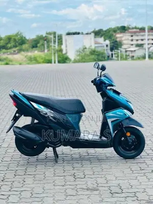 Yamaha Ray ZR 2018 Motorbike (Used)