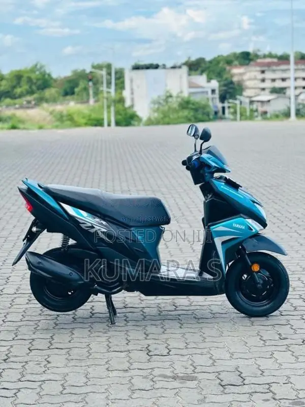 Yamaha Ray ZR 2018 Motorbike (Used)